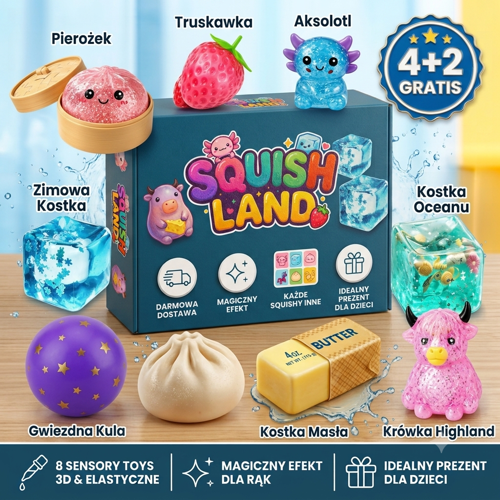 SquishLand™