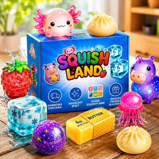 SquishLand™