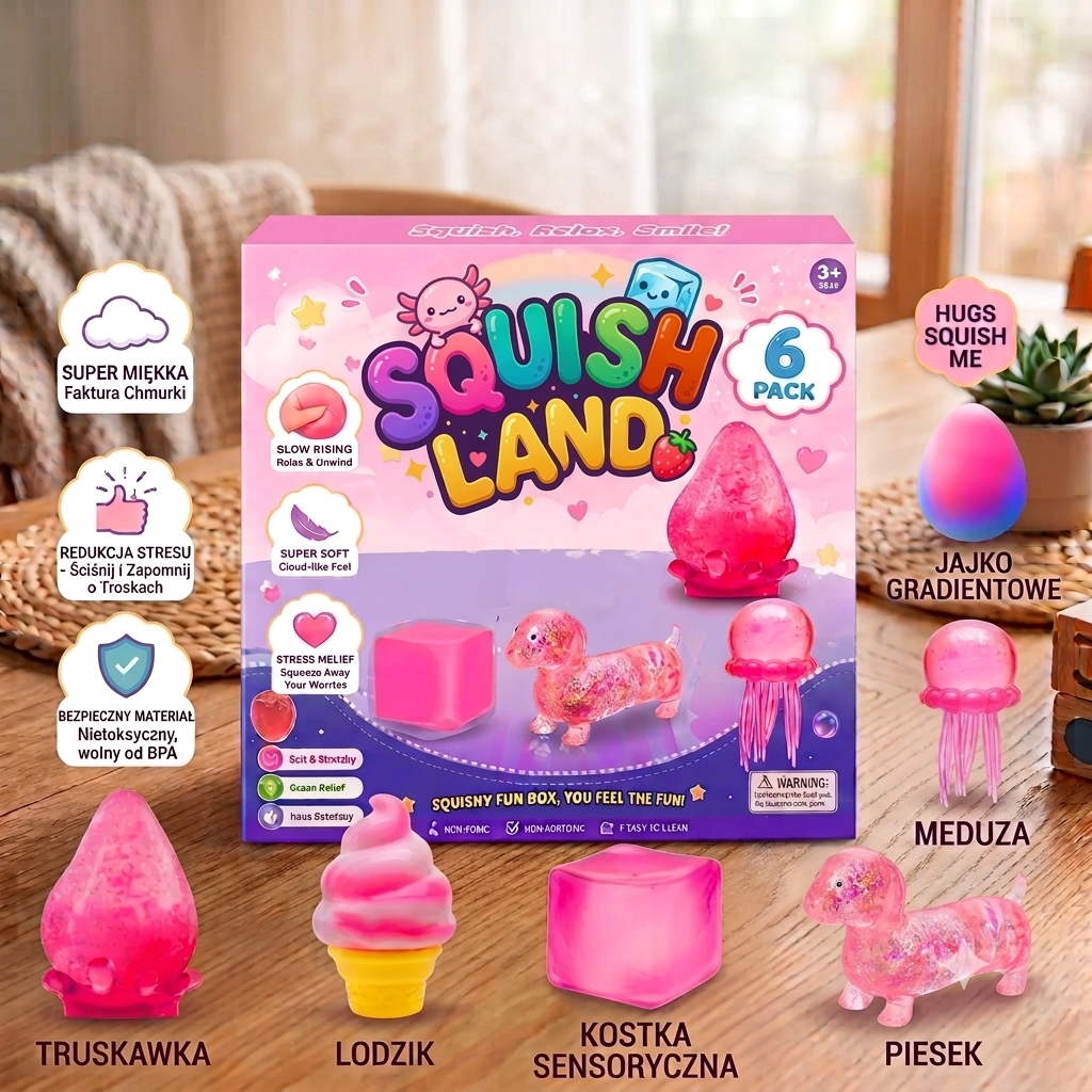 SquishLand™
