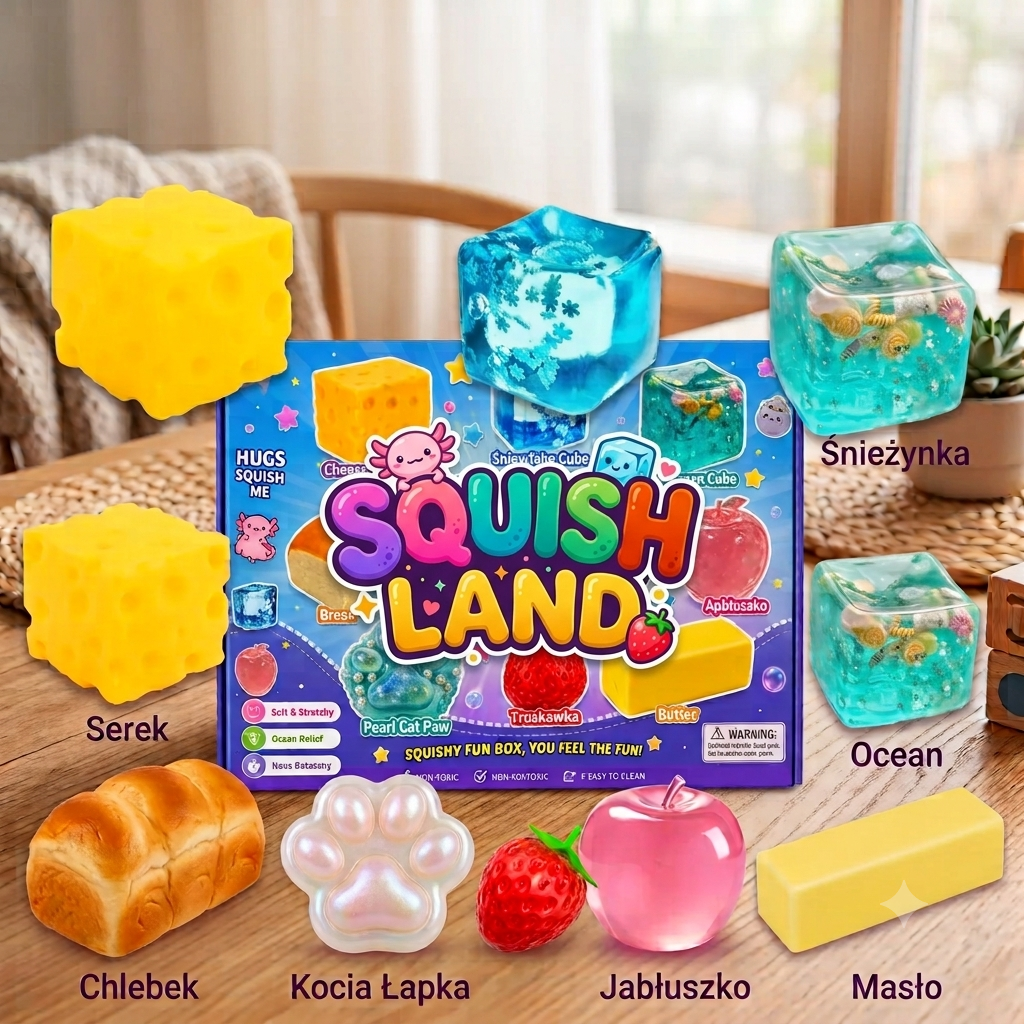 SquishLand™